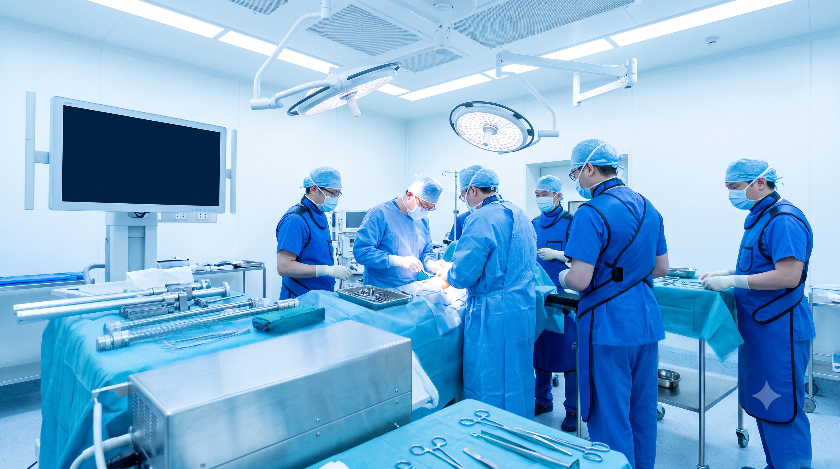 MGM Hospital Facility Image 2
