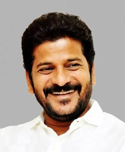 Sri Anumula Revanth Reddy - Hon'ble Chief Minister of Telangana
