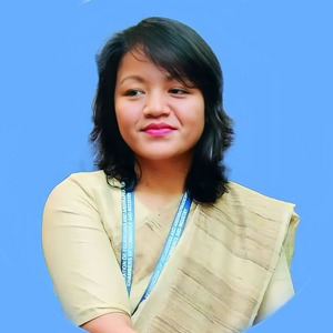 Dr. Christina Z.Chongthu MBBS, IAS - Secretary, Health, Medical & Family Welfare