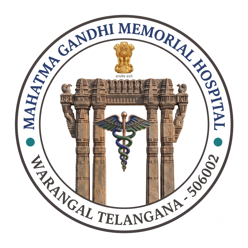 MGM Hospital Logo