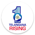 Telangana Rising Logo
